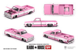 Preorder 30.09.26 Chevrolet Silverado Dually Vintage Spec V2 KHMG243