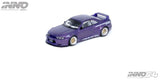 Preordine 26.08.17 Nissan Skyline GT-R R33 Pandem / Rocket Bunny Viola