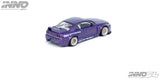 Preordine 26.08.17 Nissan Skyline GT-R R33 Pandem / Rocket Bunny Viola