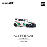 Toyota Pandem GR Yaris Rally