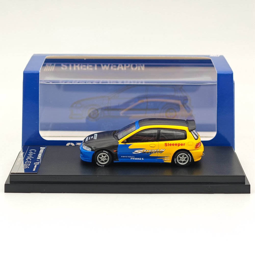 Honda Civic EG6