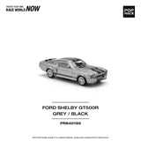 Ford Shelby Mustang GT500 Grey/Black