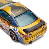 (Preorder August) RLC NARUTO Nissan Silvia S15 USA exklusive