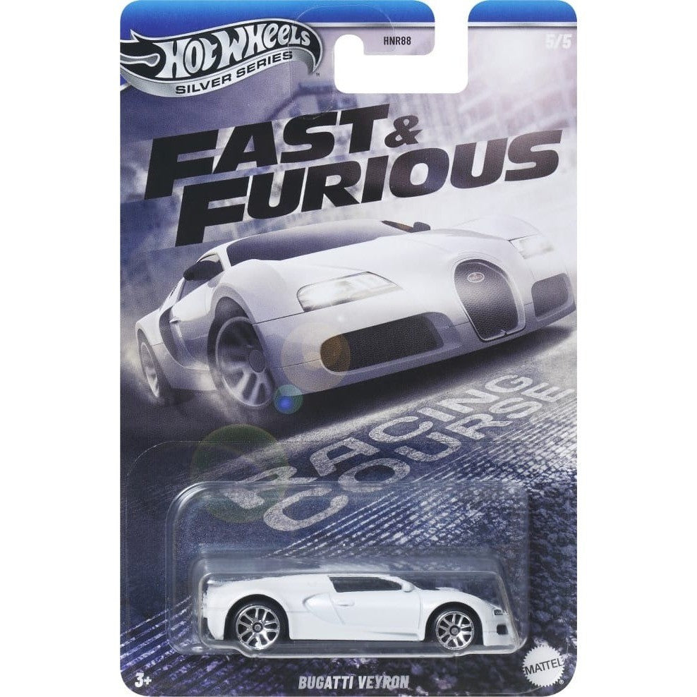 Fast & Furious Racing Course Set