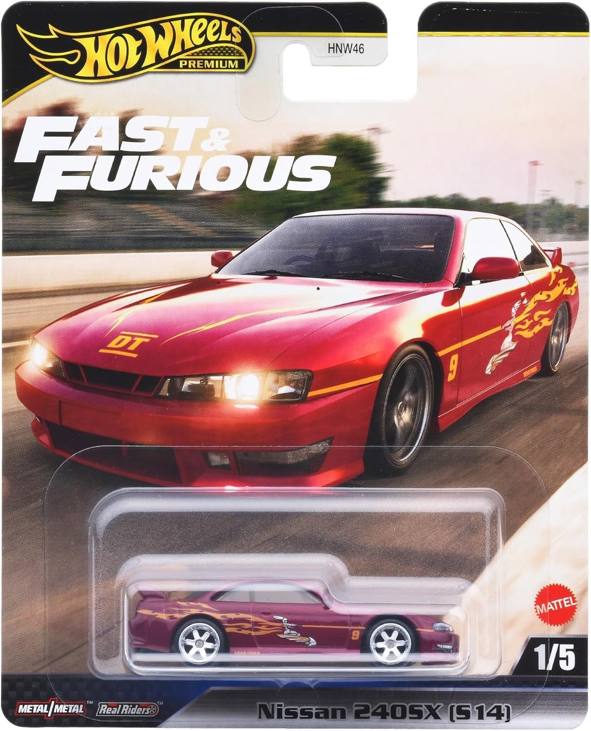 Fast & Furious Set L 2025