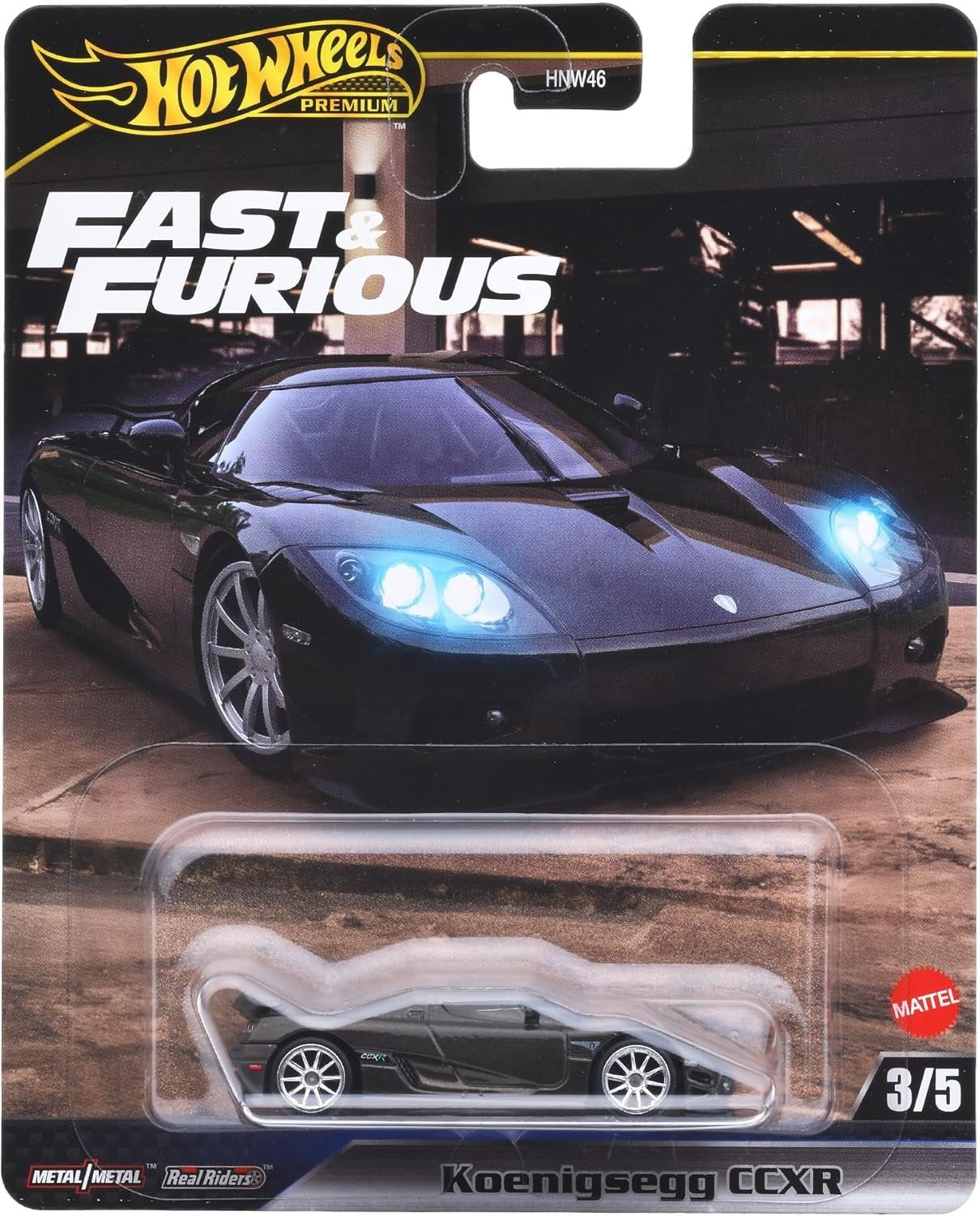 Fast & Furious Set L 2025