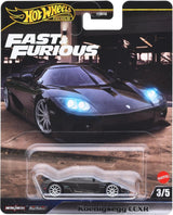 Fast & Furious Set L 2025