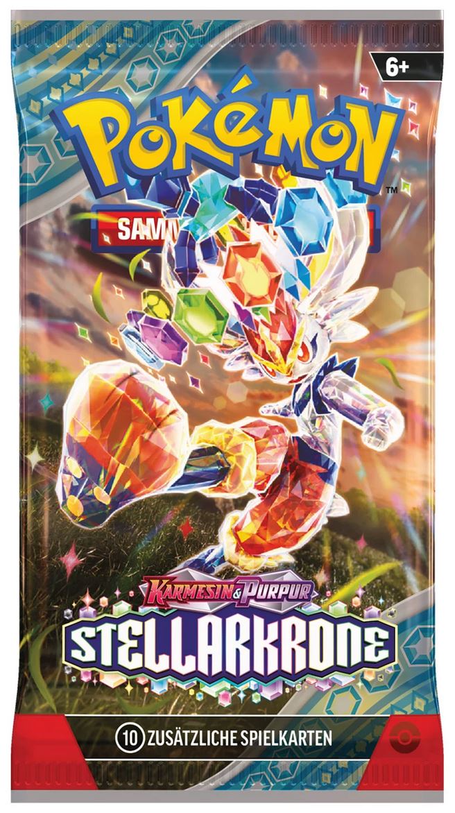 Stellarkrone Booster Pack