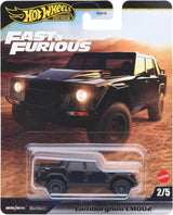 Fast & Furious Set L 2025