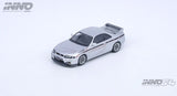 Nissan Skyline GT-R R33 Mine's Sonic Silver
