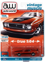 Ford Mustang Mach 1 1973