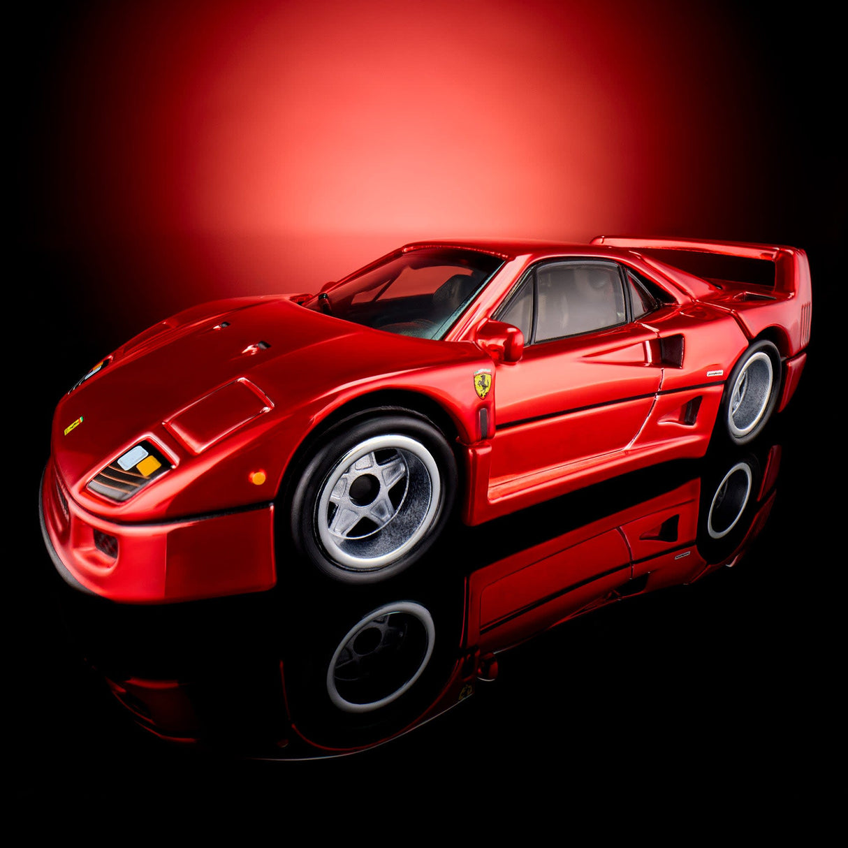 PREORDER 05.10.26 RLC Ferrari F40