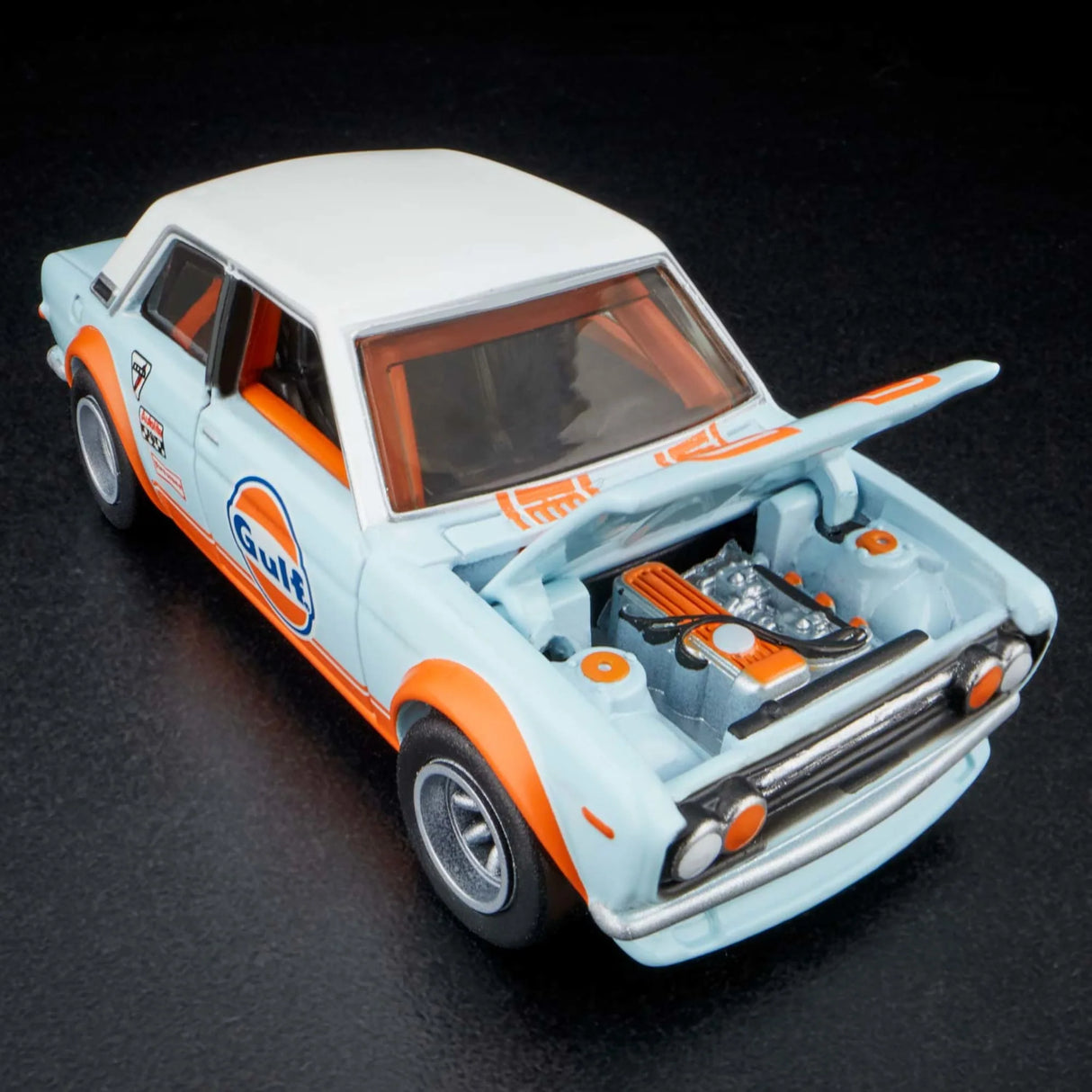 RLC Datsun 150 Gulf