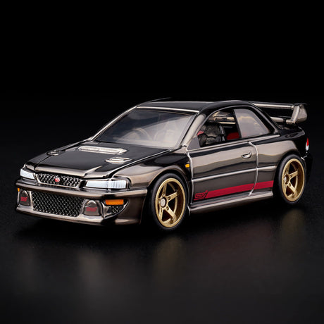 RLC Subaru 22B-STi 1998 Chrome
