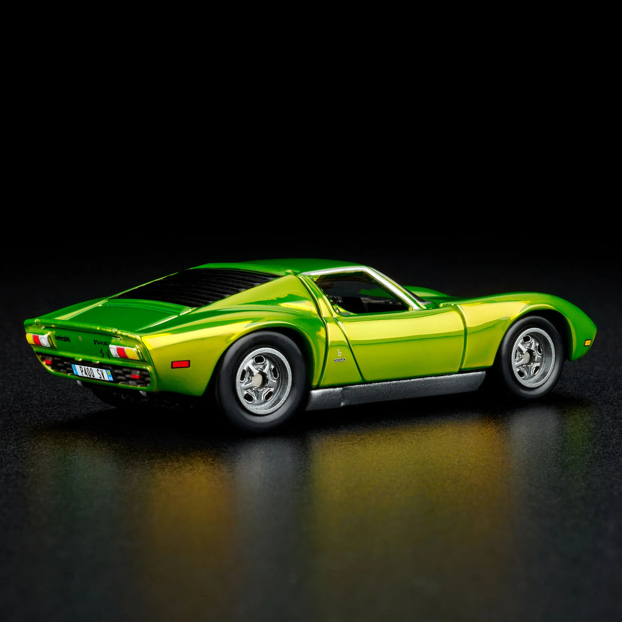 RLC Lamborghini Miura P400 SV 1971
