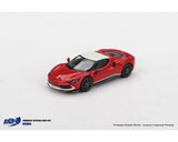PREORDER 31.10.26 Ferrari 296 GTB Asseto Fiorano F2004 Tribute Livery