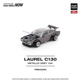Nissan Laurel C130 Gris métallisé