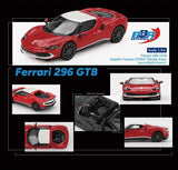 PREORDER 31.10.26 Ferrari 296 GTB Asseto Fiorano F2004 Tribute Livery