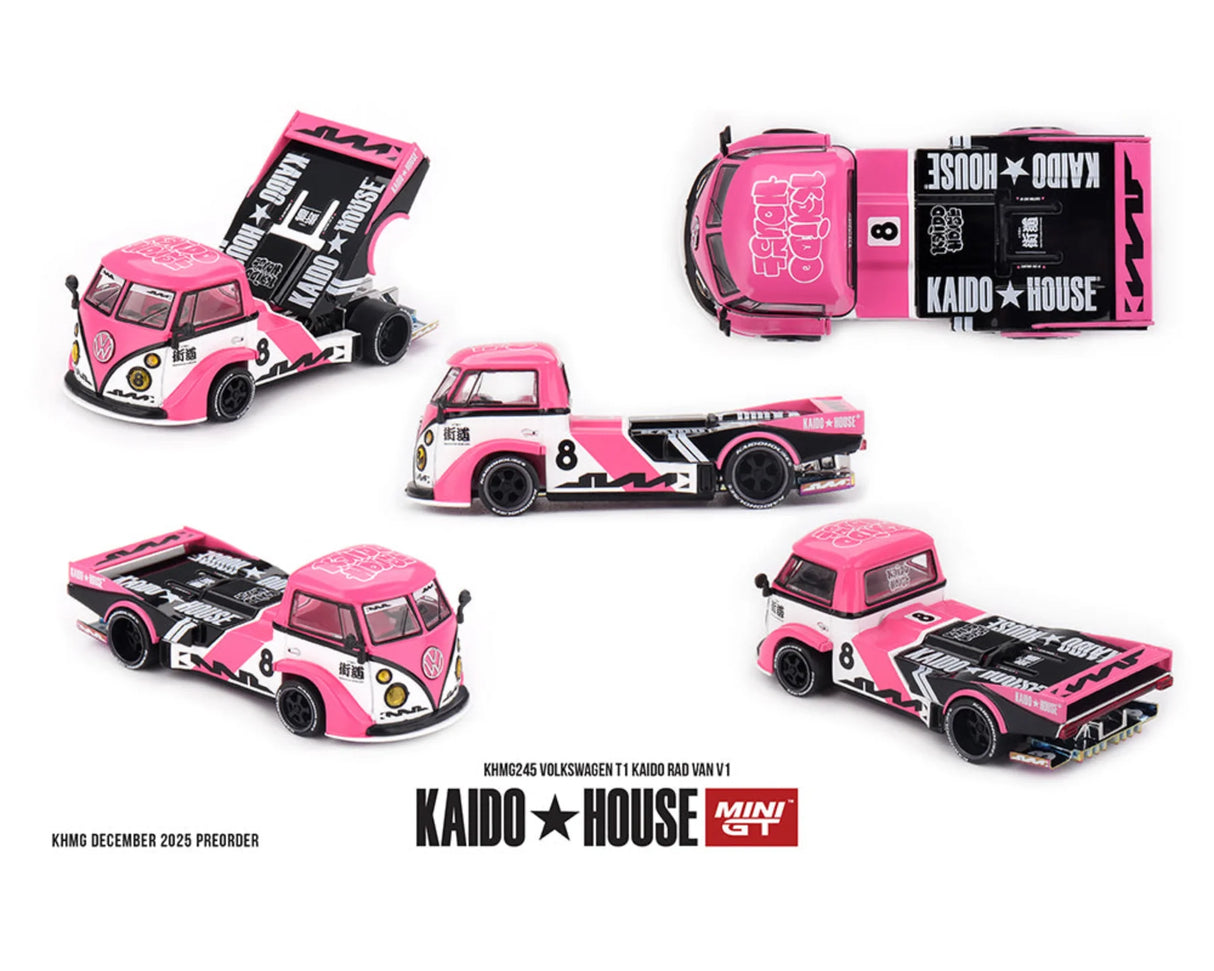 (Preorder 2026) Volkswagen T1 KAIDO RADVAN V1 KHMG245