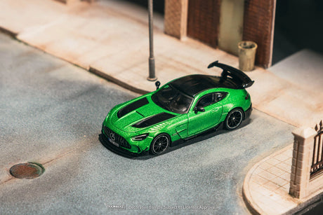 Preorder 31.08.26 Mercedes-Benz AMG GT Black Series Green