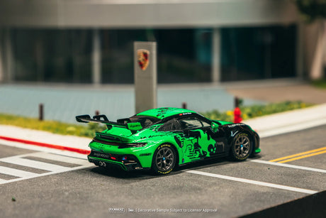 Preorder 31.08.26 Porsche 911 GT3 Cup 992 Fire Monkey Motorsport