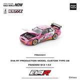 Nissan Silvia S13 Pandem Eva RT Production Model Custom TYPE-08