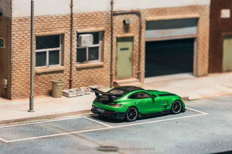 Preorder 31.08.26 Mercedes-Benz AMG GT Black Series Green