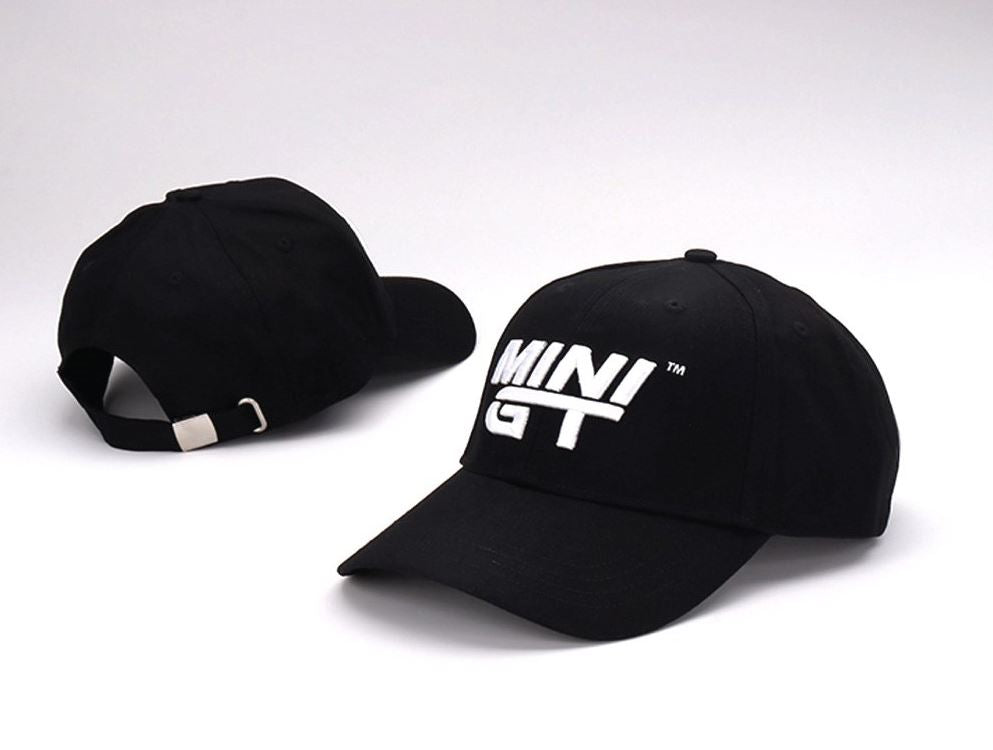 MINI GT Cap Black