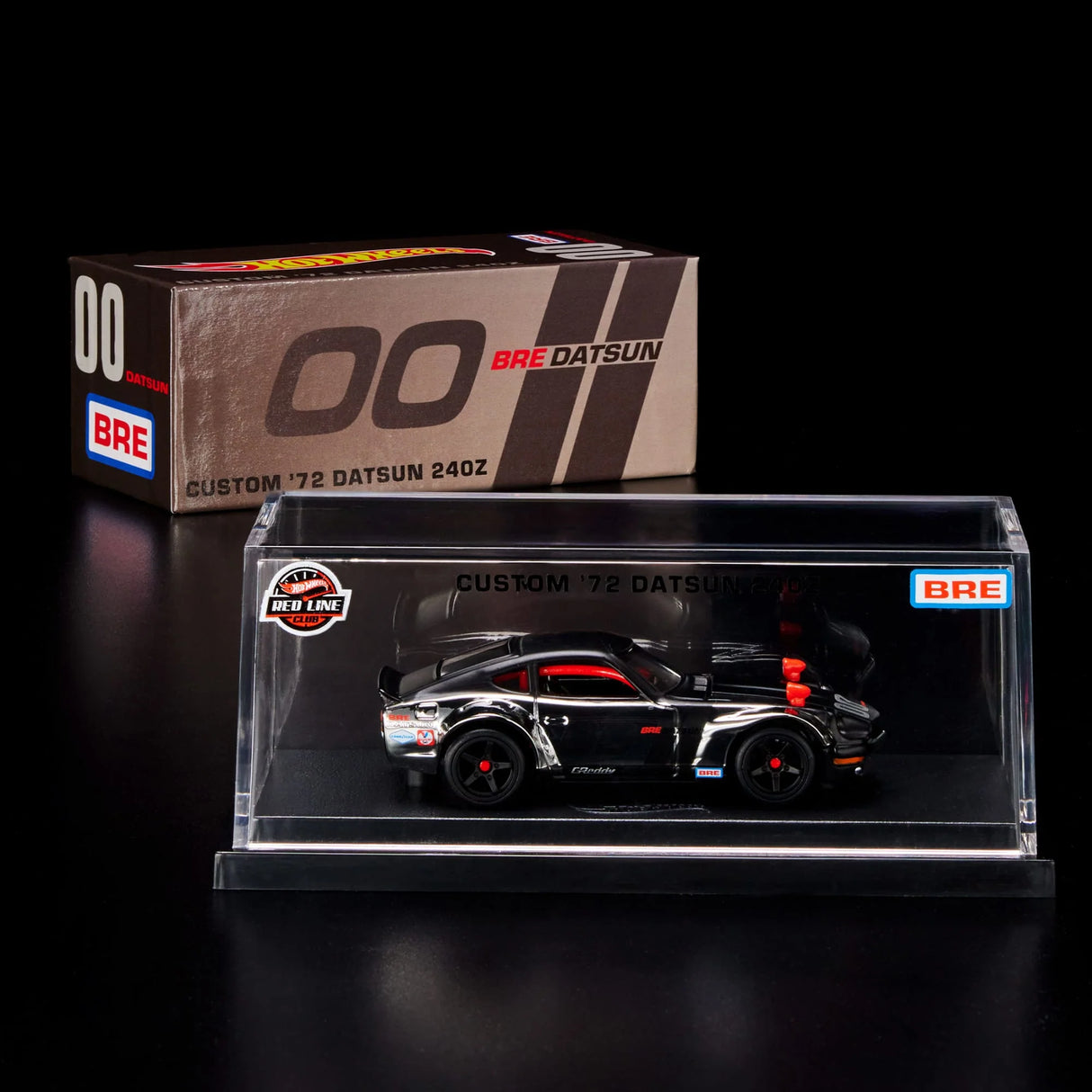 RLC Datsun 240Z 1972