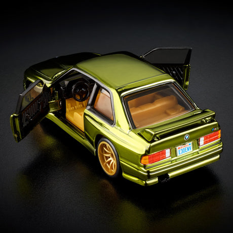 RLC BMW M3 1991 Green