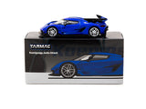 Koenigsegg Jesko Attack Blue (Blister Version)