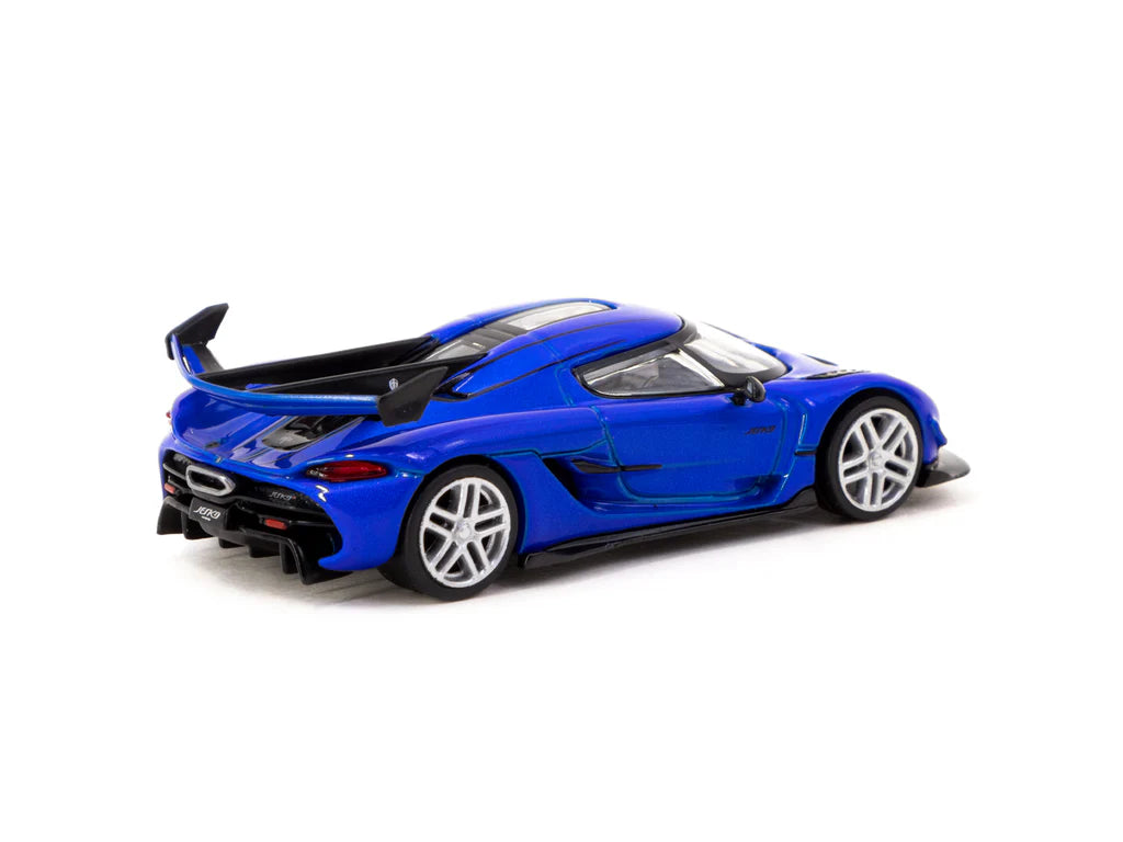 Koenigsegg Jesko Attack Blue (Blister Version)