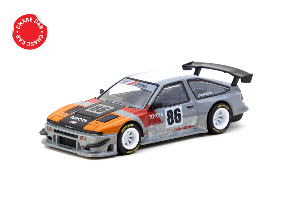 Toyota Sprinter Trueno AE86 Widebody TRD