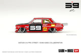 Datsun Pro Street SK510 Red