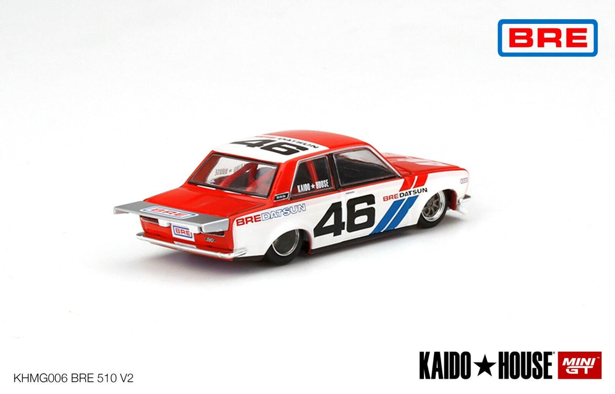 Datsun 510 Pro Street BRE510 V2 KHMG006