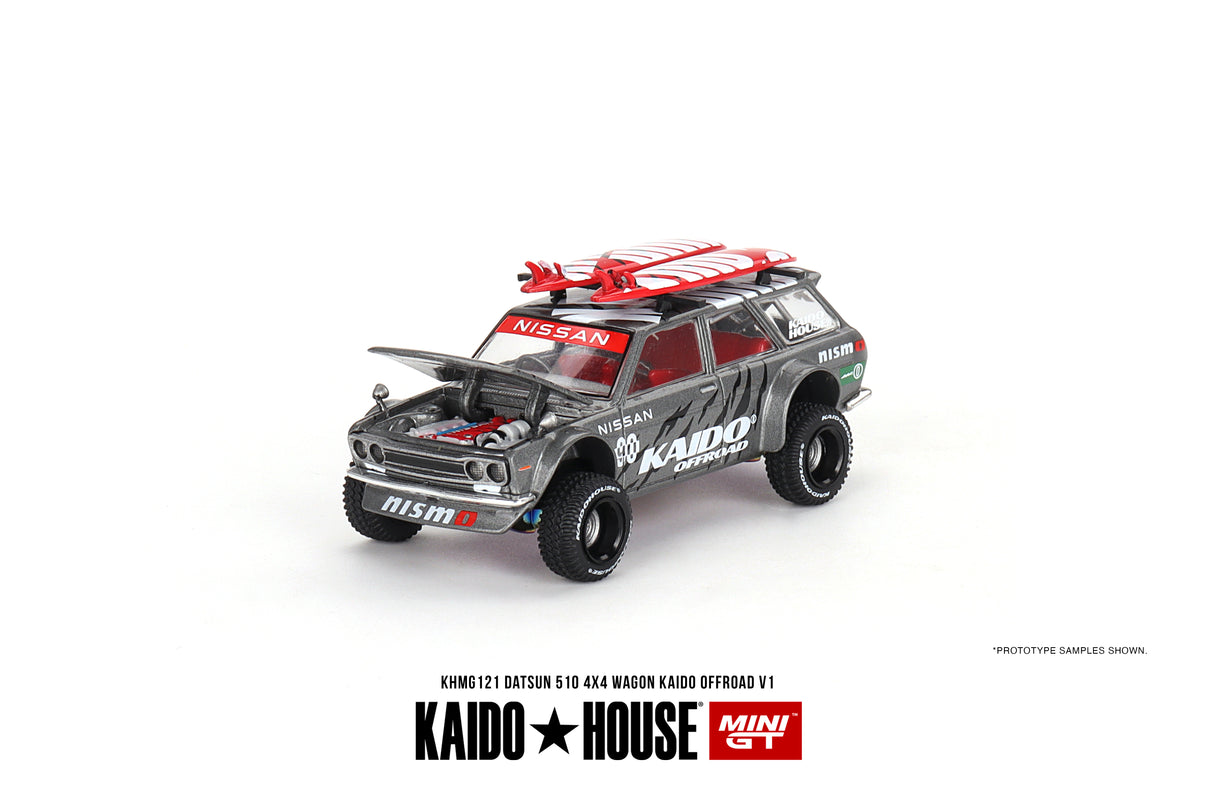 Datsun KAIDO 510 Wagon 4x4 Kaido Offroad V1 KHMG121