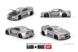 Nissan Skyline GT-R (R34) Kaido Works SHINJUKU V1 KHMG143