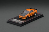 Nissan GT-R (VR32) Top Secret Orange