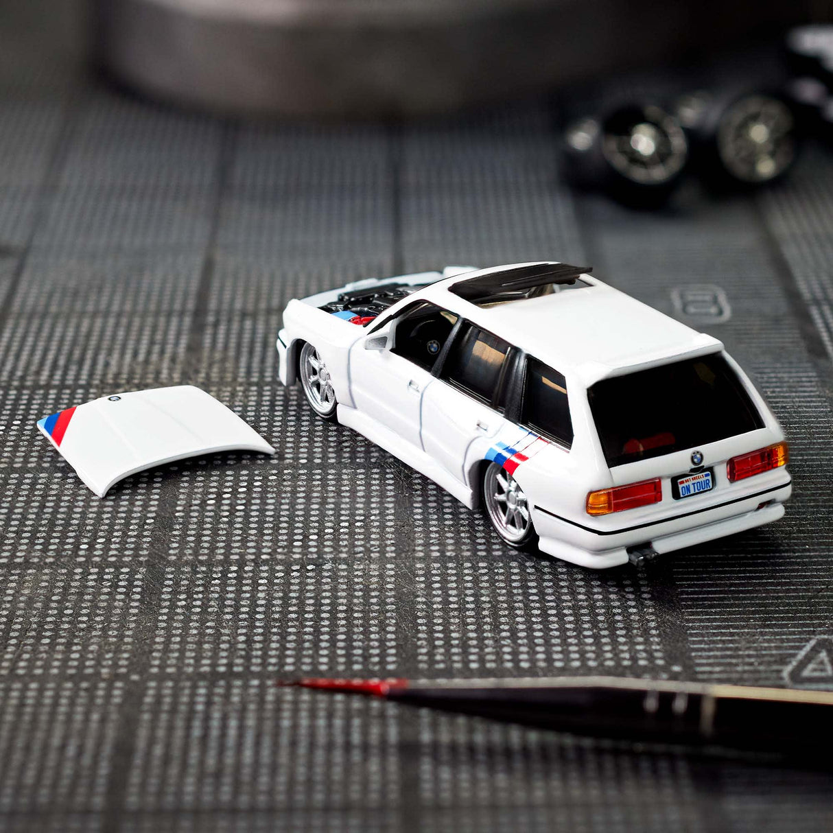 RLC Elite 64 BMW 318i Touring