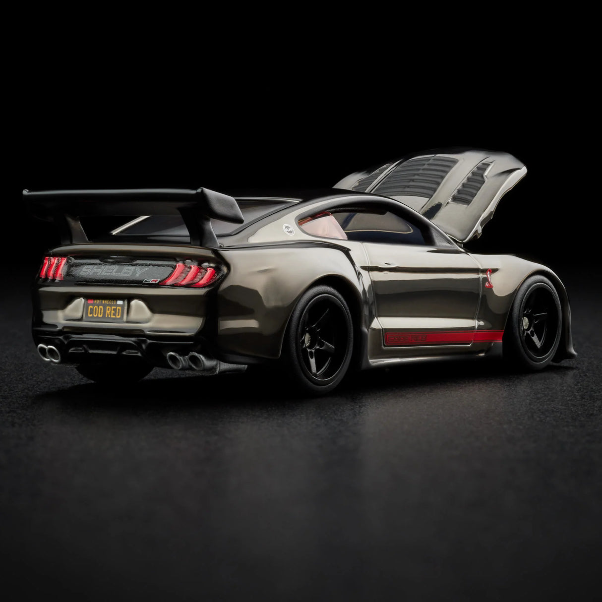 (Preorder) Ford Mustang Shelby GT500 Code Red 2022