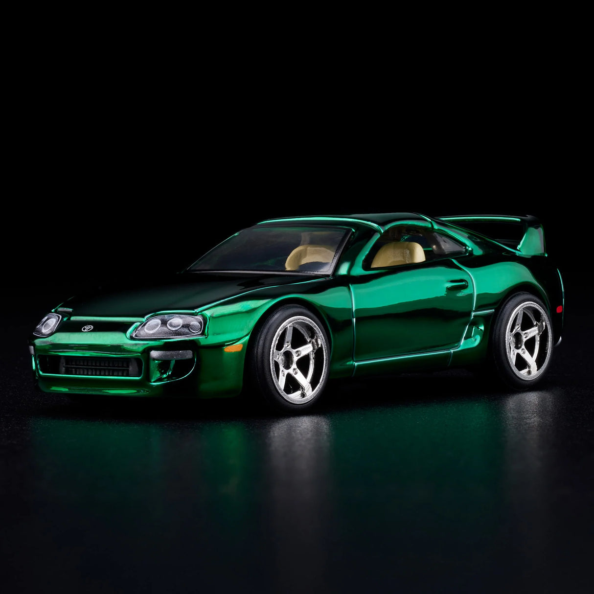 RLC Toyota Supra 1997 Green