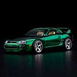 RLC Toyota Supra 1997 Green