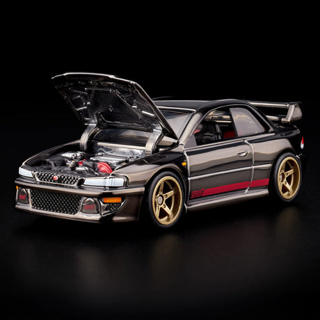 RLC Subaru 22B-STi 1998 Chrome