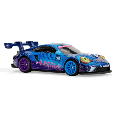 PREORDER 05.10.26 RLC KPop Demon Hunters Porsche 911 GT3 R (992)