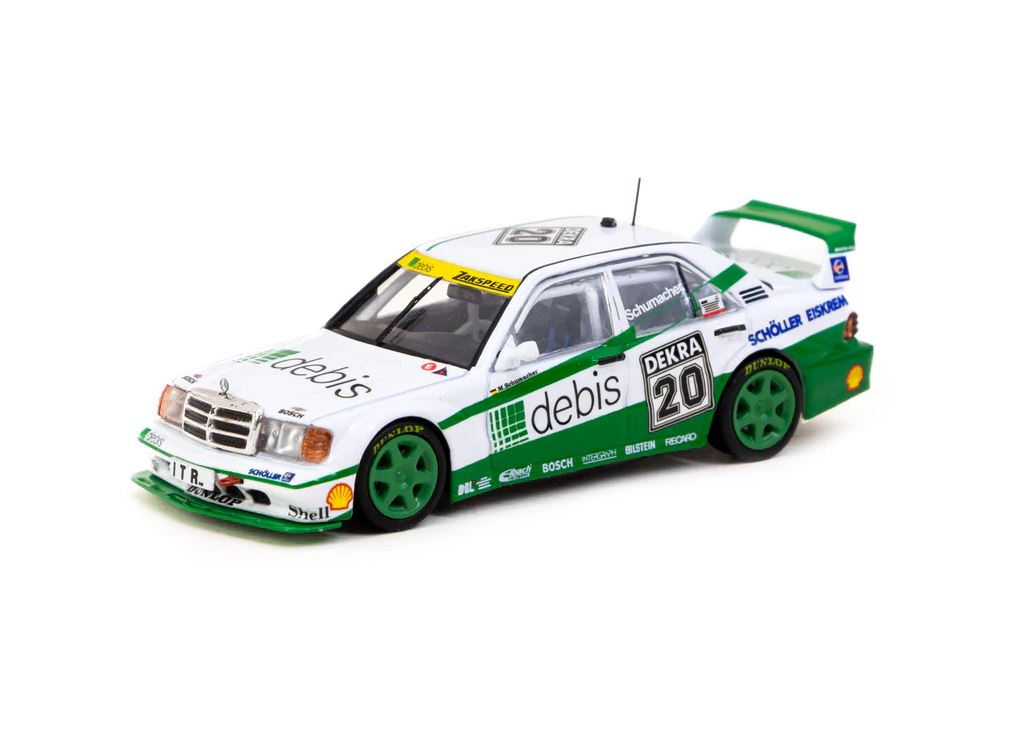 Mercedes-Benz 190 E 2.5-16 Evolution II DTM 1991