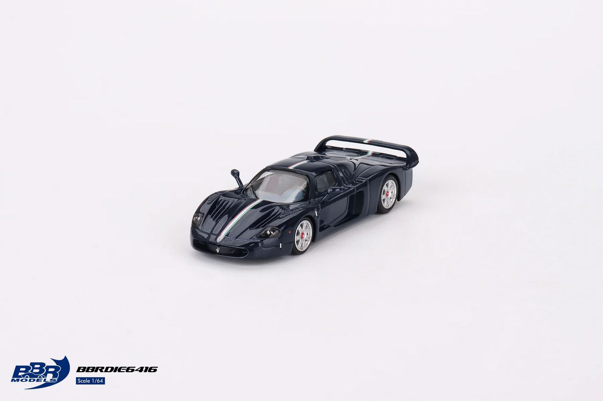 Maserati MC12 Stradale Blue Metallic