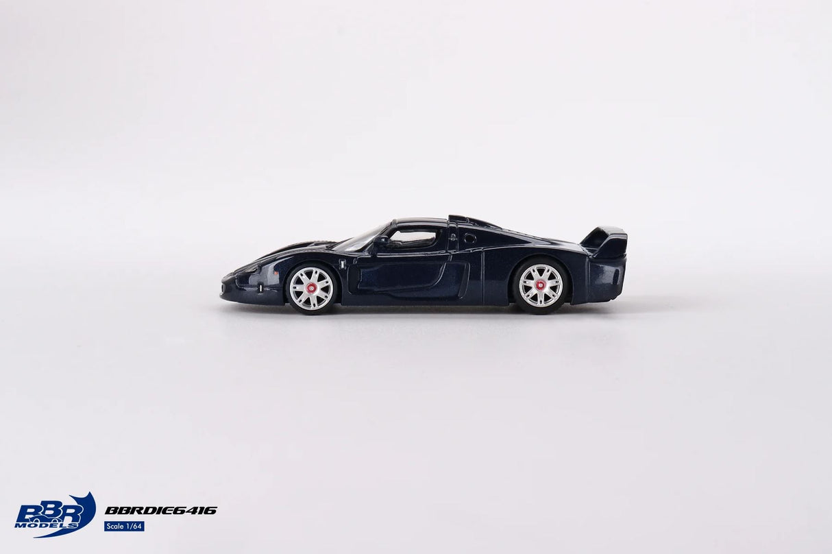 Maserati MC12 Stradale Blue Metallic