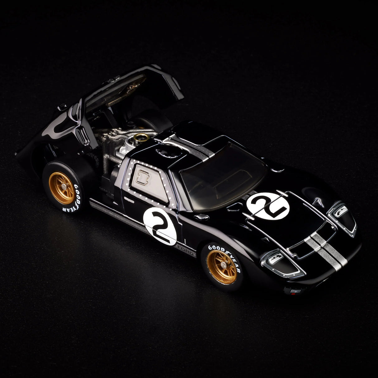 RLC Ford GT40 MkII