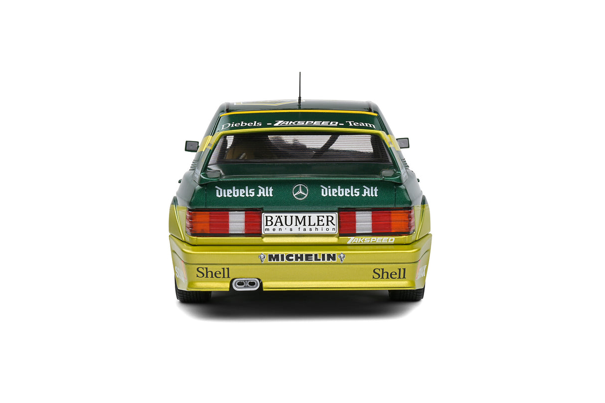 Mercedes-Benz 190 (W201) Evo II DTM 1992 #18 K.THIM