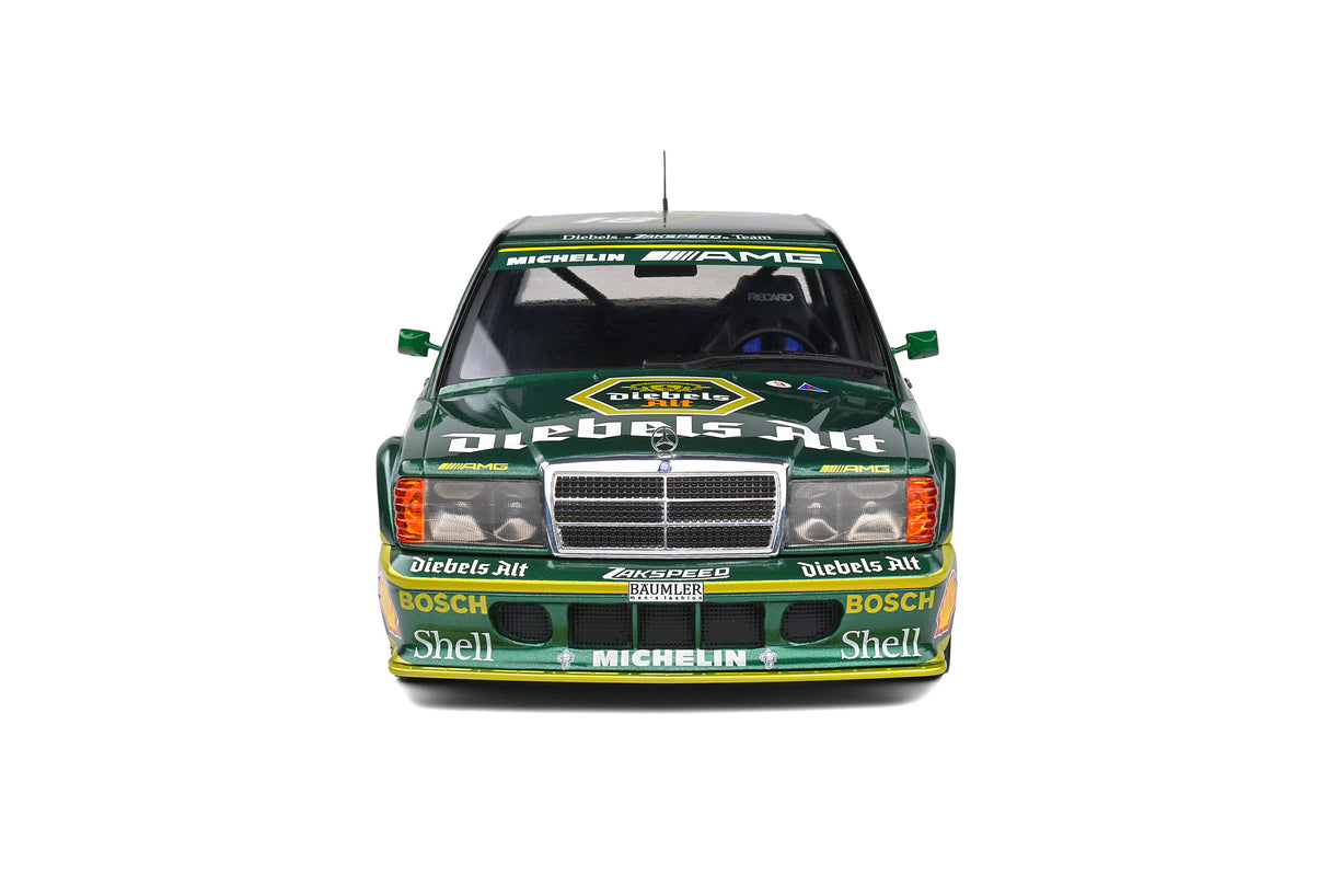 Mercedes-Benz 190 (W201) Evo II DTM 1992 #18 K.THIM